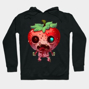 Zombie Stawberry - Roddy Hoodie